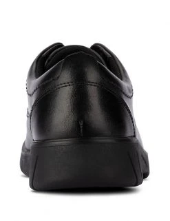 CLARKS Kids' Leather Derby Shoes (Youth Size 3-8) -SCHOOL UNIFORM Sales SD 01 T94 3010 Y0 X EC 2