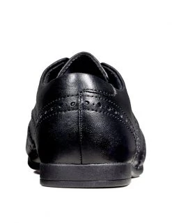 CLARKS Kids' Leather Lace School Shoes (Youth Size 3-9) 9 CLARKS Kids' Leather Lace School Shoes (Youth Size 3-9) -SCHOOL UNIFORM Sales SD 01 T94 3169 Y0 X EC 2