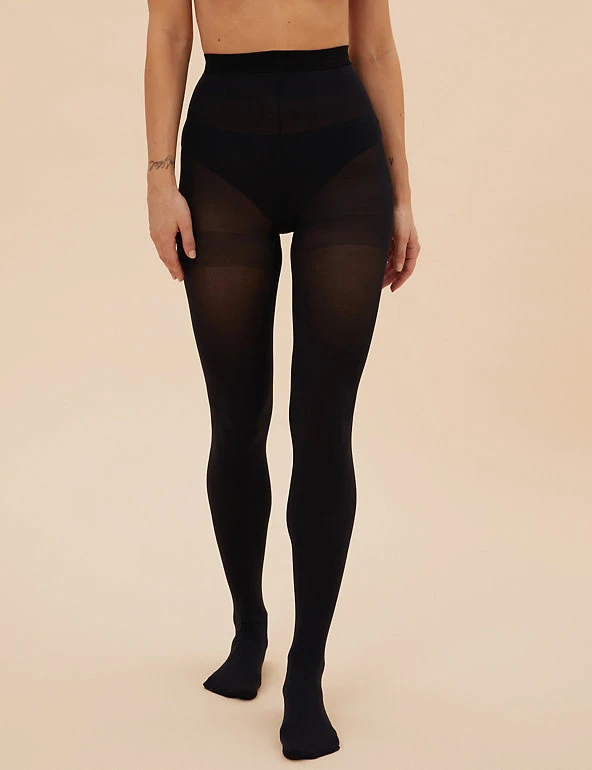 M&S Collection 3pk 40 Denier Body Sensor™ Tights 13 M&S Collection 3pk 40 Denier Body Sensor™ Tights - Image 11