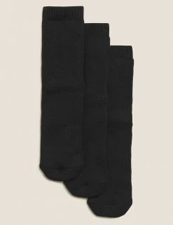 M&S Collection 3pk Thermal Socks