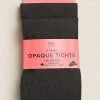 M&S Collection 2pk Of 100 Denier Tights