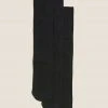 M&S Collection 3pk Of Cable Knee High Socks