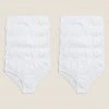 M&S Collection Underwear 10pk Pure Cotton Knickers (2-16 Yrs) 2 M&S Collection Underwear 10pk Pure Cotton Knickers (2-16 Yrs) -SCHOOL UNIFORM Sales SD 04 T71 1200V Z0 X EC 0