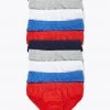 M&S Collection Underwear 10pk Pure Cotton Briefs (2-16 Yrs) -SCHOOL UNIFORM Sales SD 04 T71 1401V B4 X EC 0