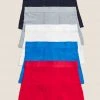 M&S Collection Underwear 5 Pack Cotton Rich Trunks (2-16 Yrs) 1 M&S Collection Underwear 5 Pack Cotton Rich Trunks (2-16 Yrs) -SCHOOL UNIFORM Sales SD 04 T71 1403V B4 X EC 0