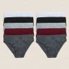 M&S Collection Underwear 10pk Pure Cotton Briefs (2-16 Yrs) -SCHOOL UNIFORM Sales SD 04 T71 1414V VX X EC 0