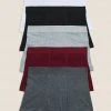 M&S Collection Underwear 5 Pack Cotton Rich Trunks (2-16 Yrs)