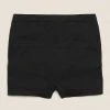 M&S Collection Underwear 2pk Seamfree Shorts (6-16 Yrs) -SCHOOL UNIFORM Sales SD 04 T71 3476S Y0 X EC 0