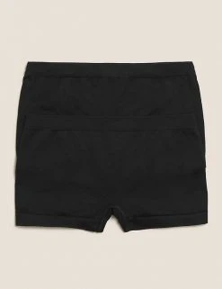 M&S Collection Underwear 2pk Seamfree Shorts (6-16 Yrs)