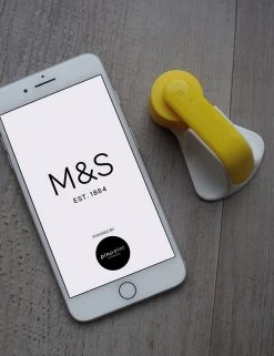 M&S Collection Footwear Pinpoint Kids Foot Measuring Tool