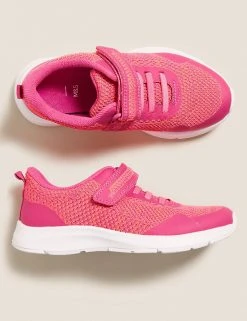 Light As Air™ Footwear Kids' Freshfeet™ Riptape Trainers (5 Small - 3 Large) 10 Light As Air™ Footwear Kids' Freshfeet™ Riptape Trainers (5 Small - 3 Large) -SCHOOL UNIFORM Sales SD 04 T72 1607Y A0 X EC 1