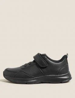 Light As Air™ Footwear Kids' Freshfeet™ Trainers (5 Small - 12 Small) -SCHOOL UNIFORM Sales SD 04 T72 1873U Y0 X EC 2