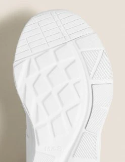 Light As Air™ Footwear Kids' Freshfeet™ Trainers (13 Small - 6 Large) -SCHOOL UNIFORM Sales SD 04 T72 2441G Z0 X EC 3