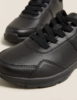 Light As Air™ Footwear Kids' Freshfeet™ Trainers (13 Small - 7 Large) -SCHOOL UNIFORM Sales SD 04 T72 4495L Y0 X EC 2