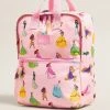 M&S Collection Accessories Kids' Water Repellent Disney Princess™ Nursery Backpack -SCHOOL UNIFORM Sales SD 04 T72 6051D A1 X EC 0