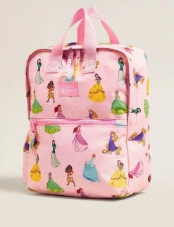 M&S Collection Accessories Kids' Water Repellent Disney Princess™ Nursery Backpack
