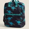M&S Collection Accessories Kids’ Dinosaur Water Repellent Nursery Backpack -SCHOOL UNIFORM Sales SD 04 T72 6053J F0 X EC 0