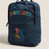 M&S Collection Accessories Kids' Harry Potter Water Repellent School Backpack -SCHOOL UNIFORM Sales SD 04 T72 6135B F0 X EC 0