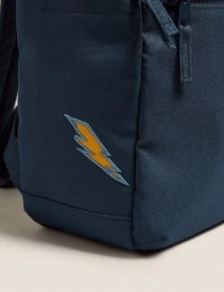 M&S Collection Accessories Kids' Harry Potter Water Repellent School Backpack -SCHOOL UNIFORM Sales SD 04 T72 6135B F0 X EC 5