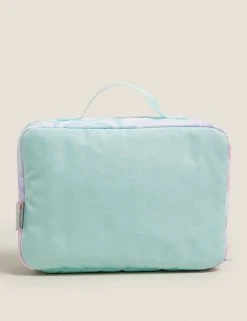 M&S Collection Lunchboxes Kids' Marble Print Lunch Box 12 M&S Collection Lunchboxes Kids' Marble Print Lunch Box -SCHOOL UNIFORM Sales SD 04 T72 7020B ZZ X EC 3