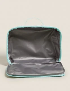 M&S Collection Lunchboxes Kids' Marble Print Lunch Box 13 M&S Collection Lunchboxes Kids' Marble Print Lunch Box -SCHOOL UNIFORM Sales SD 04 T72 7020B ZZ X EC 4