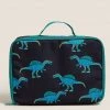 M&S Collection Lunchboxes Kids' Dinosaur Print Lunch Box 2 M&S Collection Lunchboxes Kids' Dinosaur Print Lunch Box -SCHOOL UNIFORM Sales SD 04 T72 7026J F0 X EC 0