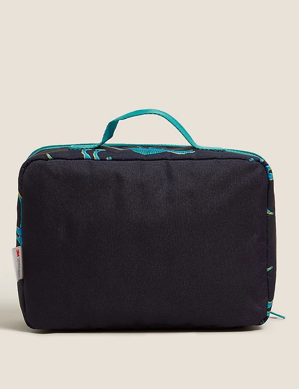 M&S Collection Lunchboxes Kids' Dinosaur Print Lunch Box 7 M&S Collection Lunchboxes Kids' Dinosaur Print Lunch Box - Image 5