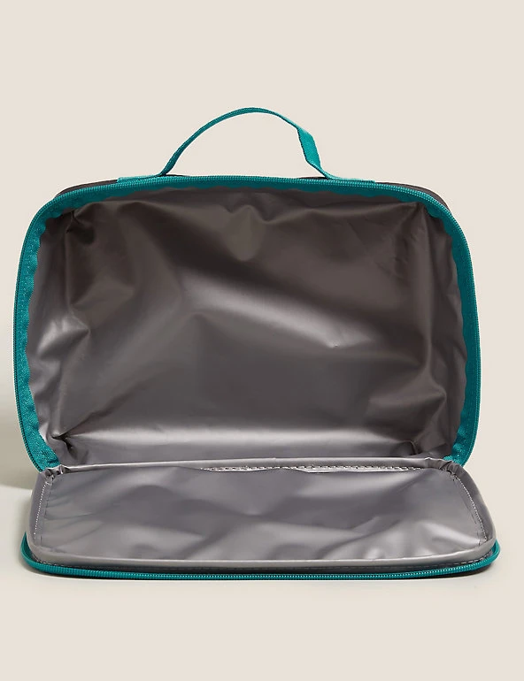 M&S Collection Lunchboxes Kids' Dinosaur Print Lunch Box 8 M&S Collection Lunchboxes Kids' Dinosaur Print Lunch Box - Image 6