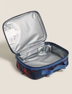 M&S Collection Lunchboxes Kids' Spider-Man™ Lunch Box -SCHOOL UNIFORM Sales SD 04 T72 7027J ZZ X EC 4