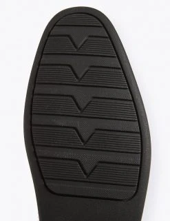 M&S Collection Kids’ Leather Slip-on School Shoes (13 Small - 9 Large) -SCHOOL UNIFORM Sales SD 04 T72 8444B Y0 X EC 3