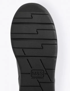 M&S Collection Kids’ Leather Riptape School Shoes (8 Small - 1.5 Large) 11 M&S Collection Kids’ Leather Riptape School Shoes (8 Small - 1.5 Large) -SCHOOL UNIFORM Sales SD 04 T72 8546B Y0 X EC 3