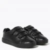 M&S Collection Footwear Kids' Leather Freshfeet™ Trainers (8 Small - 1 Large) 2 M&S Collection Footwear Kids' Leather Freshfeet™ Trainers (8 Small - 1 Large) -SCHOOL UNIFORM Sales SD 04 T72 8553B Y0 X EC 0