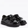 M&S Collection Kids’ Leather T-Bar School Shoes (8 Small - 1 Large) 1 M&S Collection Kids’ Leather T-Bar School Shoes (8 Small - 1 Large) -SCHOOL UNIFORM Sales SD 04 T72 8647B Y0 X EC 0