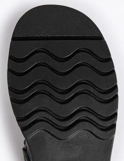 M&S Collection Kids’ Leather Rabbit School Shoes (8 Small - 1 Large) -SCHOOL UNIFORM Sales SD 04 T72 8651B Y0 X EC 3