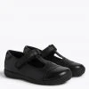 M&S Collection Kids’ Leather T-Bar School Shoes (8 Small - 1 Large) 2 M&S Collection Kids’ Leather T-Bar School Shoes (8 Small - 1 Large) -SCHOOL UNIFORM Sales SD 04 T72 8654B Y0 X EC 0