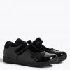M&S Collection Kids Patent Leather T-Bar School Shoes (8 Small - 1 Large) 1 M&S Collection Kids Patent Leather T-Bar School Shoes (8 Small - 1 Large) -SCHOOL UNIFORM Sales SD 04 T72 8657B Y0 X EC 0