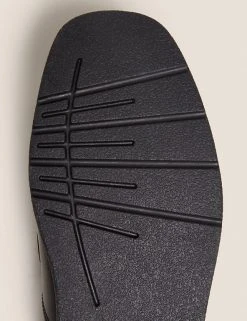 M&S Collection Kids' Leather Lace School Shoes (13 Small - 9 Large) 12 M&S Collection Kids' Leather Lace School Shoes (13 Small - 9 Large) -SCHOOL UNIFORM Sales SD 04 T72 8806B Y0 X EC 3