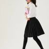 M&S Collection Skirts Girls' Easy Dressing Pull On School Skirt (2-16 Yrs) 2 M&S Collection Skirts Girls' Easy Dressing Pull On School Skirt (2-16 Yrs) -SCHOOL UNIFORM Sales SD 04 T76 0113 Y0 X EC 0