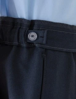 M&S Collection Skirts Girls' Slim Fit Permanent Pleats School Skirt (2-18 Yrs) -SCHOOL UNIFORM Sales SD 04 T76 0137 F0 X EC 4