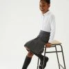 M&S Collection Skirts Girls' Longer Length School Skirt (2-16 Yrs) 1 M&S Collection Skirts Girls' Longer Length School Skirt (2-16 Yrs) -SCHOOL UNIFORM Sales SD 04 T76 0149L T0 X EC 0