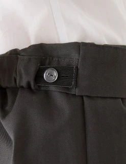 M&S Collection Skirts Girls' Pure Cotton Skin Kind™ School Skirt (2-18 Yrs) -SCHOOL UNIFORM Sales SD 04 T76 0310S T0 X EC 3