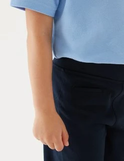 M&S Collection Girls' Regular Leg Knitted School Trousers (2-16 Yrs) 31 M&S Collection Girls' Regular Leg Knitted School Trousers (2-16 Yrs) -SCHOOL UNIFORM Sales SD 04 T76 1287 F4 X EC 3