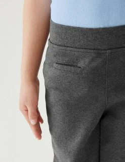 M&S Collection Girls' Regular Leg Knitted School Trousers (2-16 Yrs) 21 M&S Collection Girls' Regular Leg Knitted School Trousers (2-16 Yrs) -SCHOOL UNIFORM Sales SD 04 T76 1287 T0 X EC 3