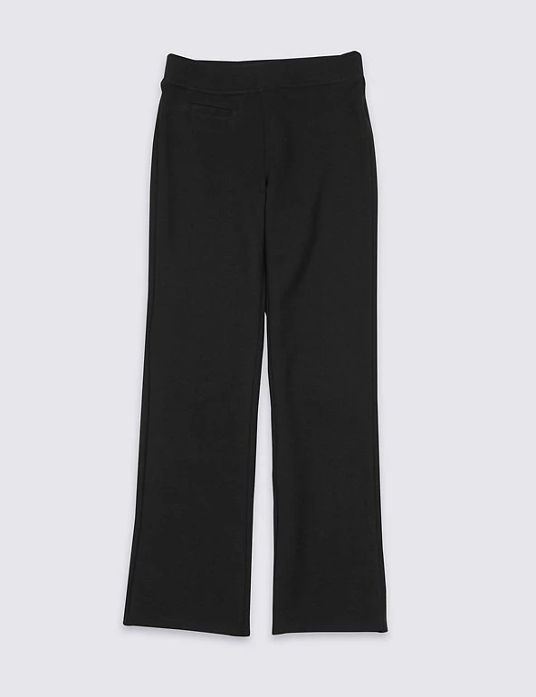 M&S Collection Girls' Regular Leg Knitted School Trousers (2-16 Yrs) 9 M&S Collection Girls' Regular Leg Knitted School Trousers (2-16 Yrs) - Image 7