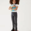 M&S Collection Girls' Slim Leg Knitted School Trousers (2-18 Yrs) 1 M&S Collection Girls' Slim Leg Knitted School Trousers (2-18 Yrs) -SCHOOL UNIFORM Sales SD 04 T76 1421 T0 X EC 0
