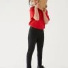 M&S Collection Girls' Skinny Leg Knitted School Trousers (2-18 Yrs) 2 M&S Collection Girls' Skinny Leg Knitted School Trousers (2-18 Yrs) -SCHOOL UNIFORM Sales SD 04 T76 1422 Y0 X EC 0