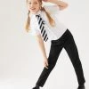 M&S Collection 2pk Girls' Easy Dressing Slim Leg School Trousers (3-18 Yrs) 2 M&S Collection 2pk Girls' Easy Dressing Slim Leg School Trousers (3-18 Yrs) -SCHOOL UNIFORM Sales SD 04 T76 1427 Y0 X EC 0