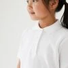 M&S Collection Polo-shirts 2pk Girls' Stain Resist School Polo Shirts (2-16 Yrs) 1 M&S Collection Polo-shirts 2pk Girls' Stain Resist School Polo Shirts (2-16 Yrs) -SCHOOL UNIFORM Sales SD 04 T76 2054 Z0 X EC 0