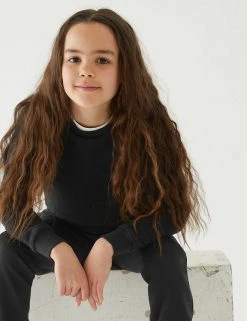 GOODMOVE Jumpers Unisex Regular Fit School Sweatshirt (3-16 Yrs) 19 GOODMOVE Jumpers Unisex Regular Fit School Sweatshirt (3-16 Yrs) -SCHOOL UNIFORM Sales SD 04 T76 2402 Y0 X EC 1