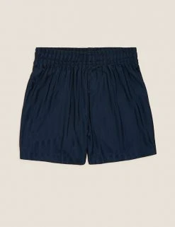 M&S Collection Unisex Sports School Shorts (2-16 Yrs) 21 M&S Collection Unisex Sports School Shorts (2-16 Yrs) -SCHOOL UNIFORM Sales SD 04 T76 3235 F0 X EC 90